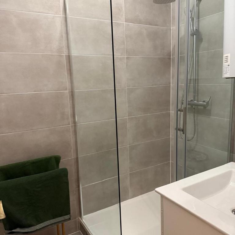 Strasbourg Cathédrale hyper center - One-Bedroom Apartment - 6