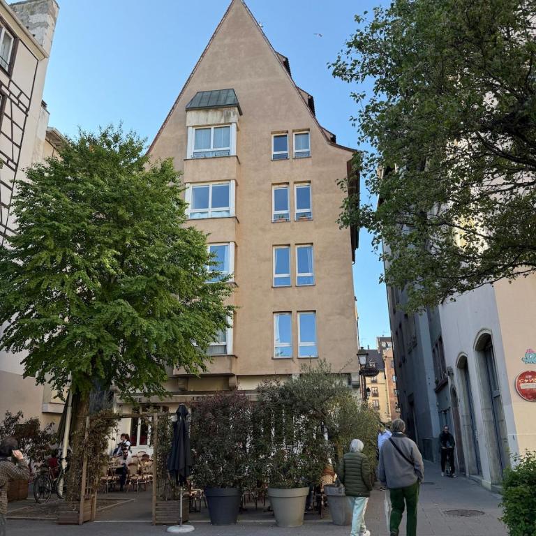 Strasbourg Cathédrale hyper center - One-Bedroom Apartment - 7