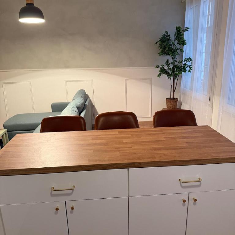 Strasbourg Cathédrale hyper center - One-Bedroom Apartment - 9