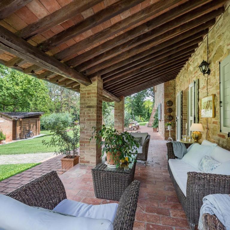 IL MOLINACCIO 14&2, Emma Villas - Villa con 7 Camere da Letto - 33