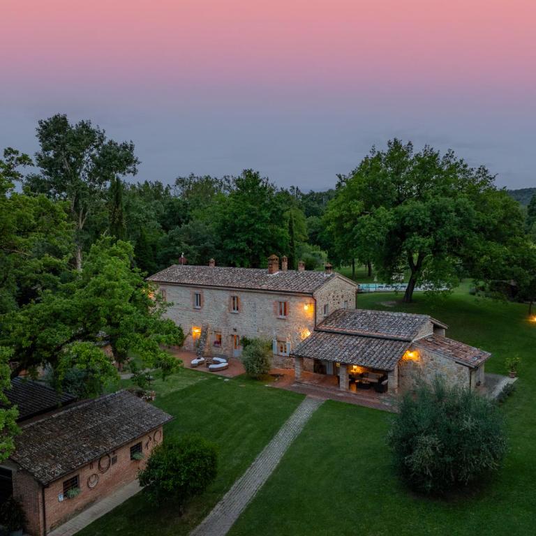 IL MOLINACCIO 14&2, Emma Villas - Villa con 7 Camere da Letto - 46