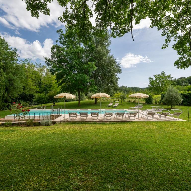IL MOLINACCIO 14&2, Emma Villas - Villa con 7 Camere da Letto - 44
