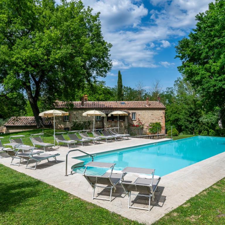 IL MOLINACCIO 14&2, Emma Villas - Villa con 7 Camere da Letto - 45