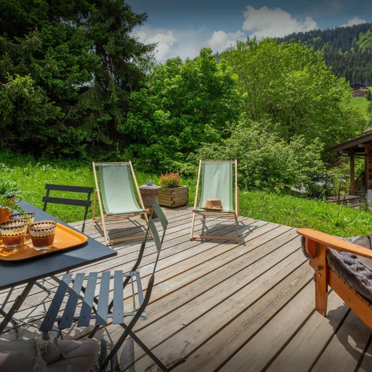 Chalet Sideflip - OVO Network - Chalet - 13