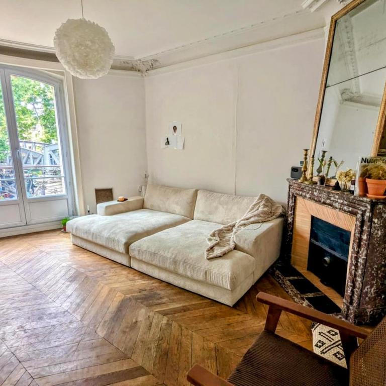 Spacieux appart cosy 2 chambres - Appartement 2 Chambres - 1