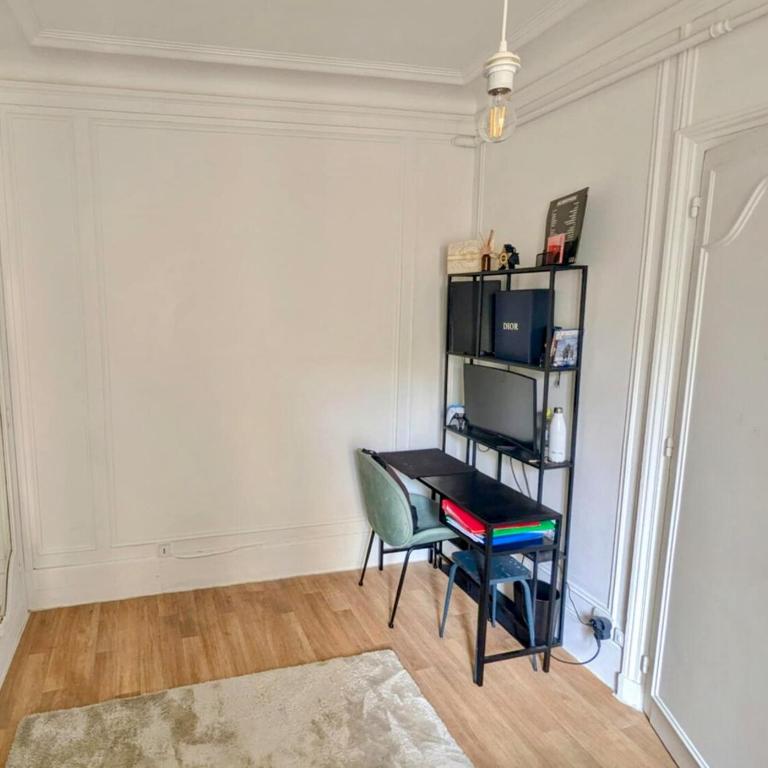 Spacieux appart cosy 2 chambres - Appartement 2 Chambres - 4