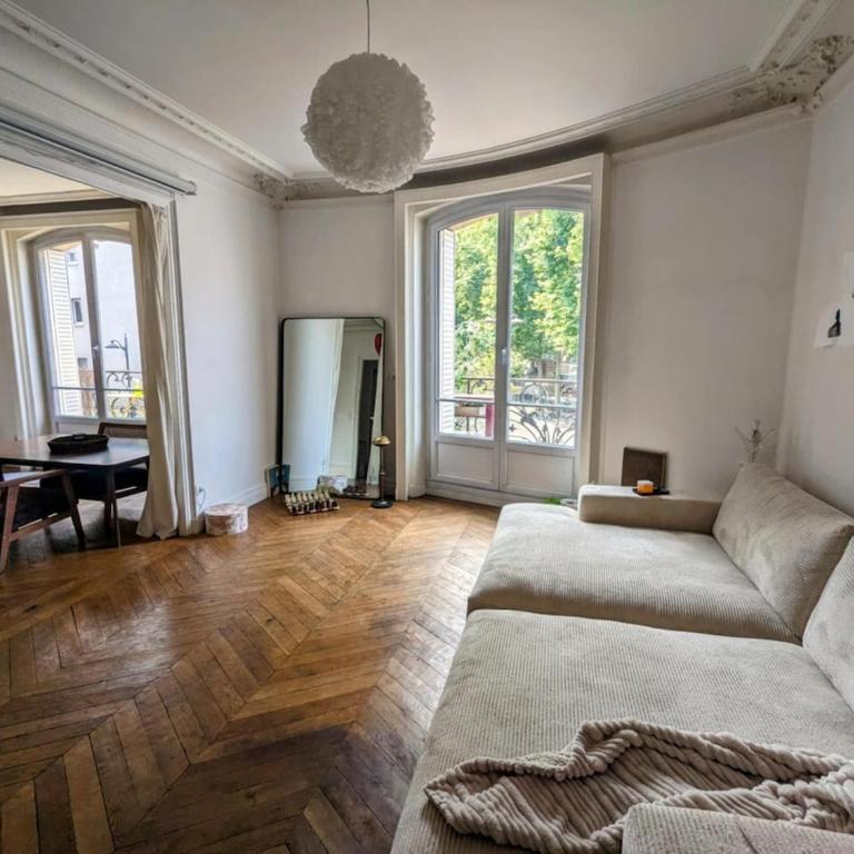Spacieux appart cosy 2 chambres - Appartement 2 Chambres - 5