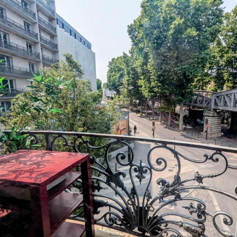 Spacieux appart cosy 2 chambres - Appartement 2 Chambres - 8