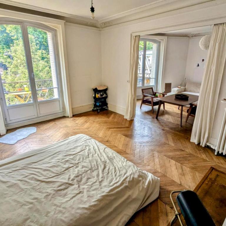 Spacieux appart cosy 2 chambres - Appartement 2 Chambres - 15