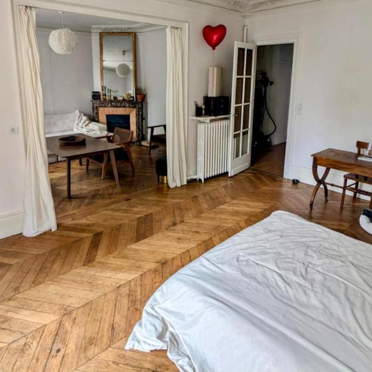 Spacieux appart cosy 2 chambres - Appartement 2 Chambres - 17