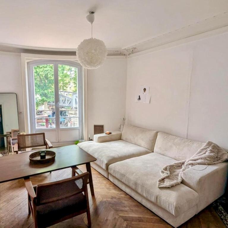 Spacieux appart cosy 2 chambres - Appartement 2 Chambres - 18