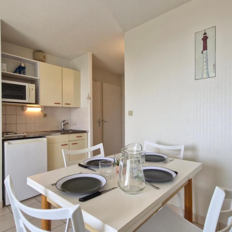 Royan - APPARTEMENT VUE MER - à SEULEMENT 300m PLAGE et COMMERCES - Appartamento con Vista Mare - 6