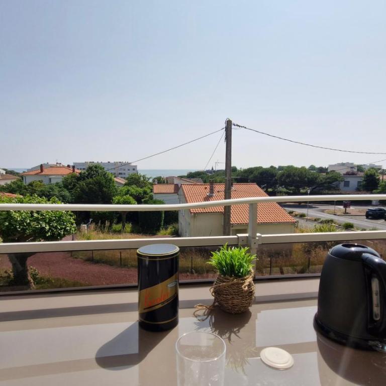Royan - APPARTEMENT VUE MER - à SEULEMENT 300m PLAGE et COMMERCES - Appartamento con Vista Mare - 19