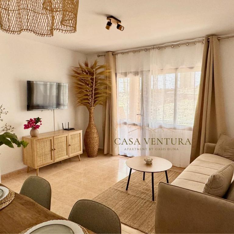Oasis Dunas Suite Casa Ventura by B-Rent - Apartamento de 2 dormitorios - 10