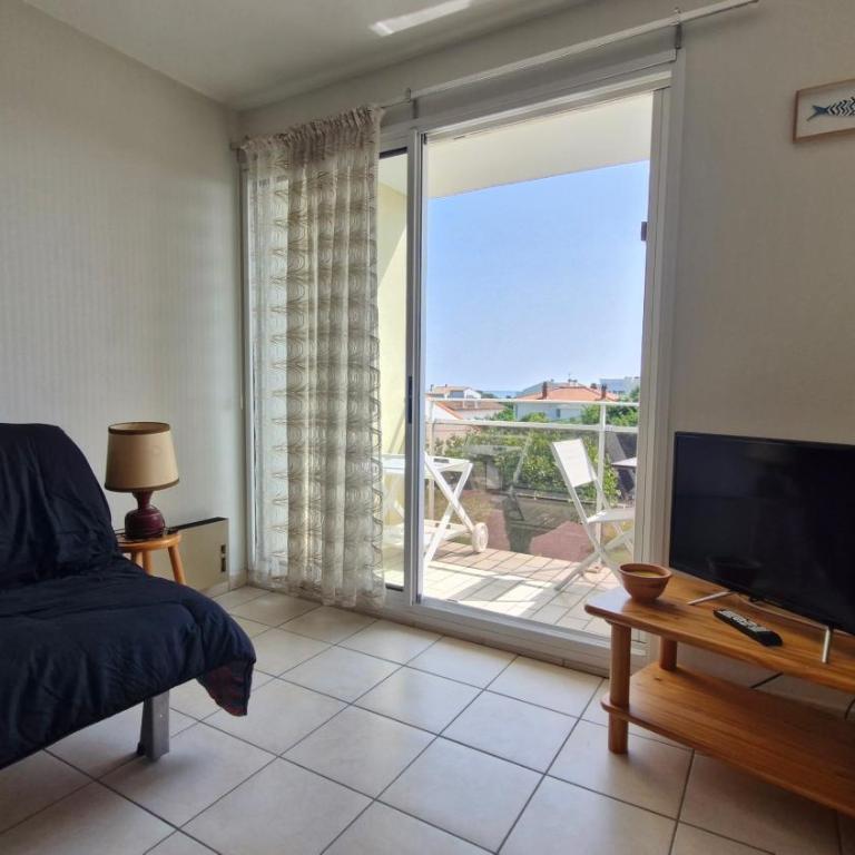 Royan - APPARTEMENT VUE MER - à SEULEMENT 300m PLAGE et COMMERCES - Appartamento con Vista Mare - 5