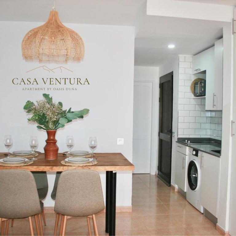 Oasis Dunas Suite Casa Ventura by B-Rent - Apartamento de 2 dormitorios - 14