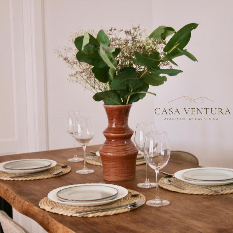 Oasis Dunas Suite Casa Ventura by B-Rent - Apartamento de 2 dormitorios - 13