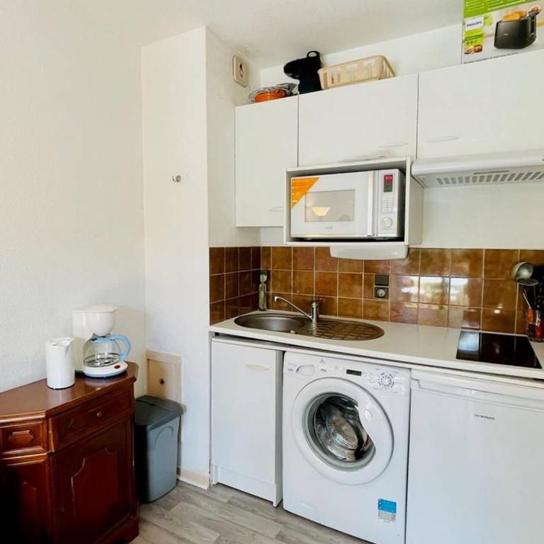 Appartement T2 avec terrasse et parking à 100m de la plage d'Eyrac - Arcachon - FR-1-433-13 - Appartement (4 Adultes) - 10