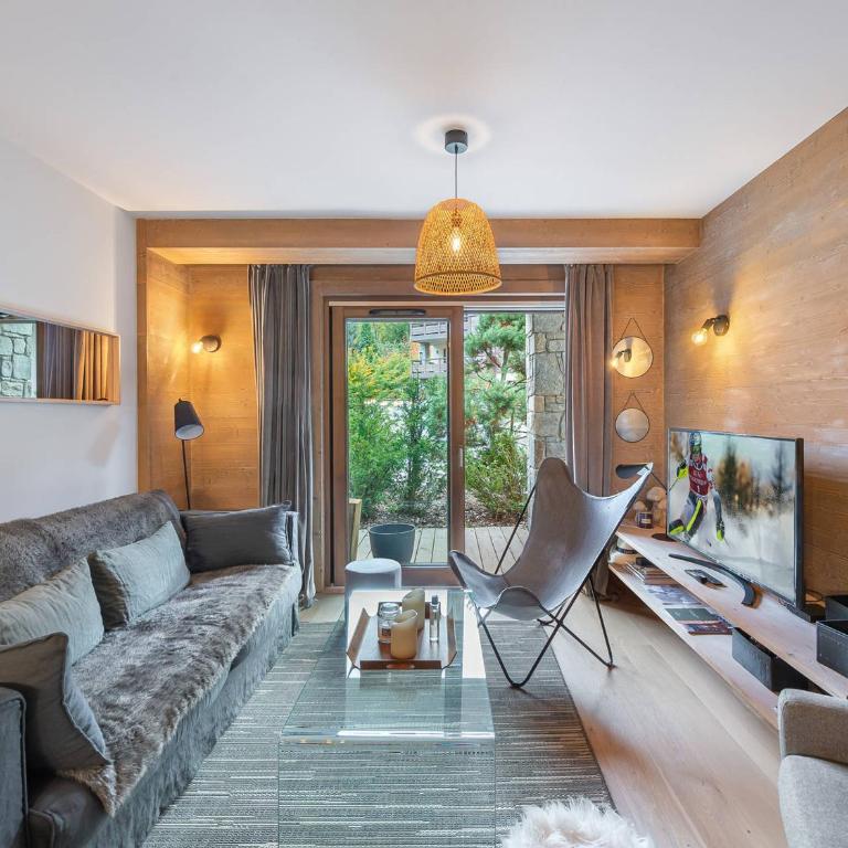 Appartement cosy à Rochebrune, piscine et parking - FR-1-569-58 - Appartement - 15