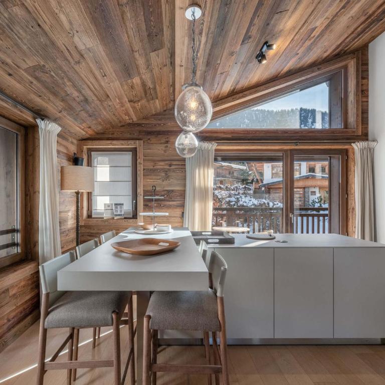 Chalet Familial Megève avec Espace Wellness - FR-1-569-56 - Appartement - 15