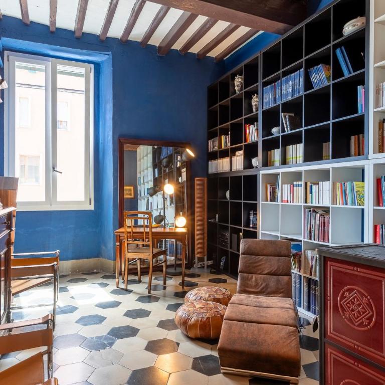 GuestHost - Stylish Flat in the Heart of Livorno - Appartamento con 1 Camera da Letto - 4
