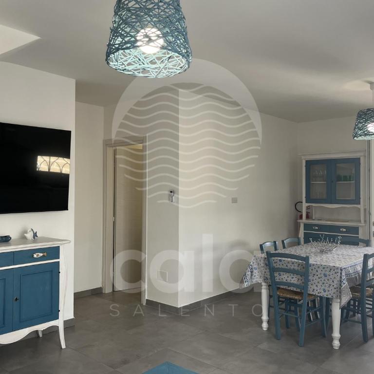Villetta Kalamia - Piscina privata By Cala Salento - Two-Bedroom Apartment - 17