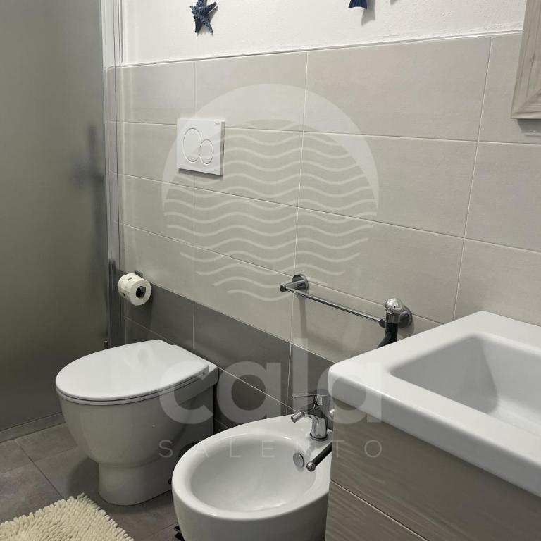Villetta Kalamia - Piscina privata By Cala Salento - Two-Bedroom Apartment - 19