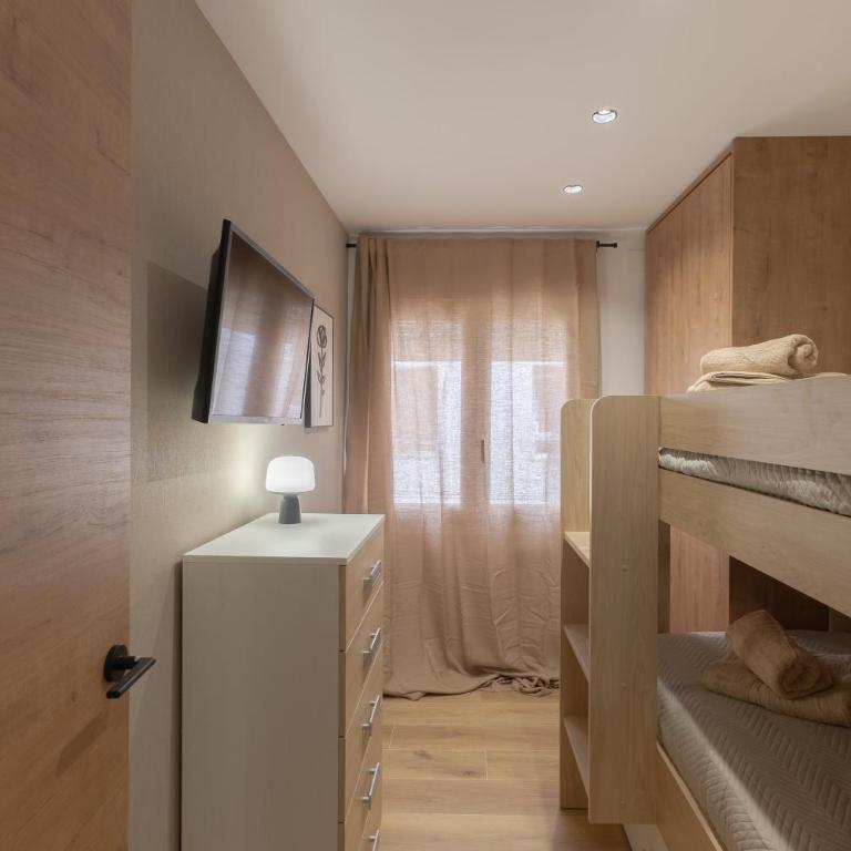 Comeback CASTA DIVA - Four-Bedroom Apartment - 26
