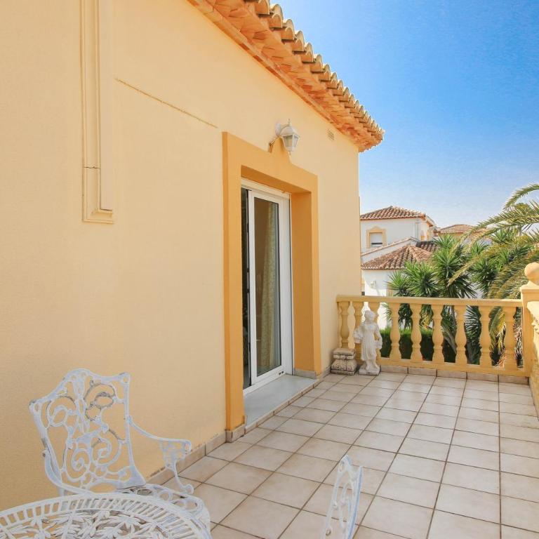 La Giralda BO by CARLOSFERIEN - Villa con piscina privada - 25