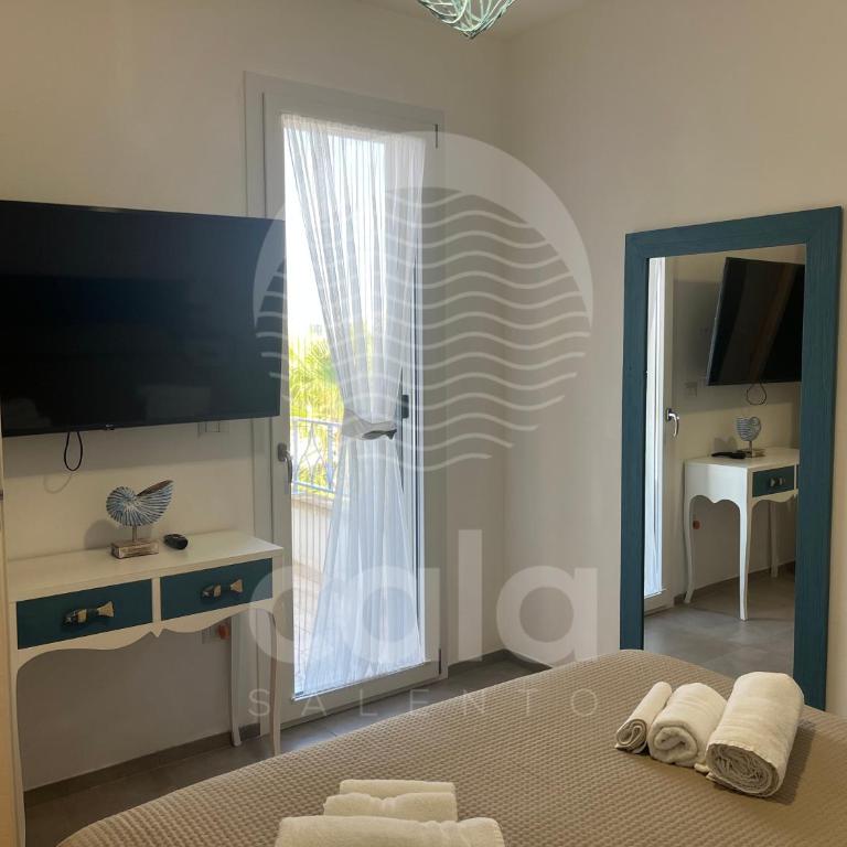 Villetta Kalamia - Piscina privata By Cala Salento - Two-Bedroom Apartment - 25