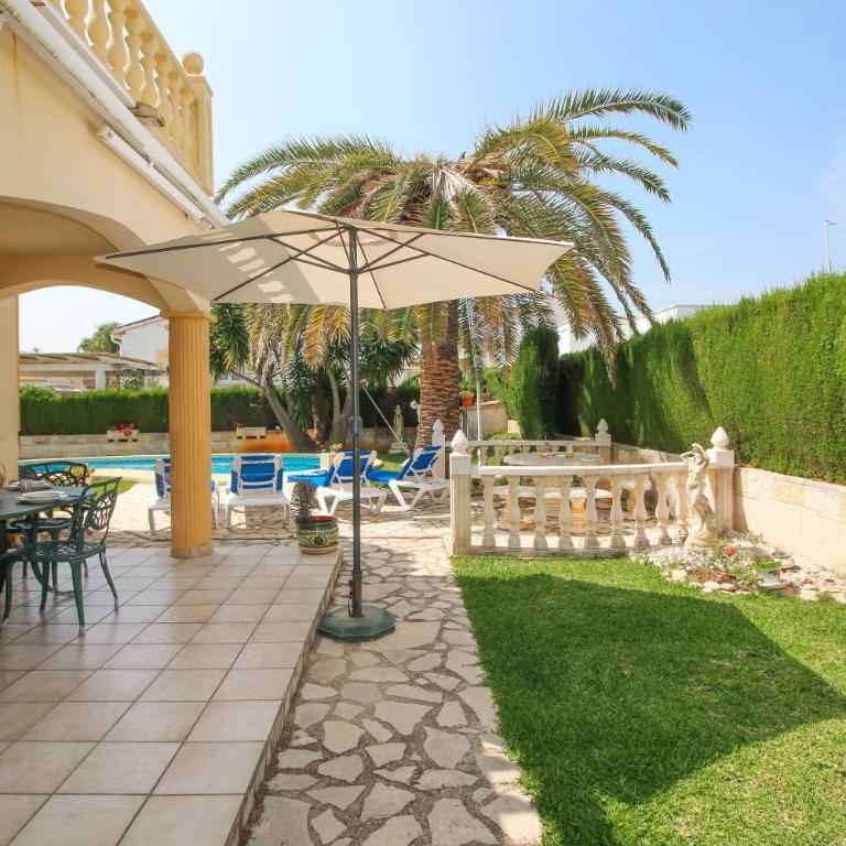 La Giralda BO by CARLOSFERIEN - Villa con piscina privada - 8