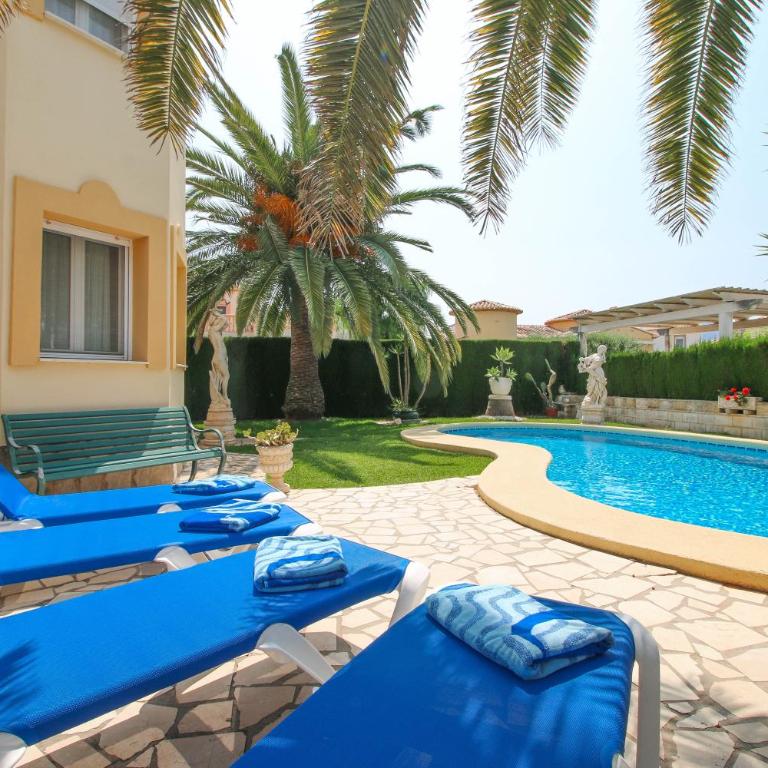 La Giralda BO by CARLOSFERIEN - Villa con piscina privada - 2