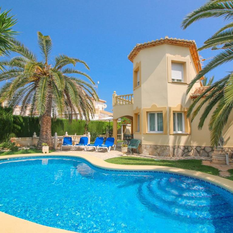 La Giralda BO by CARLOSFERIEN - Villa con piscina privada - 1