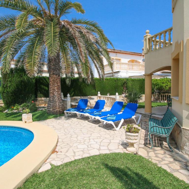 La Giralda BO by CARLOSFERIEN - Villa con piscina privada - 4