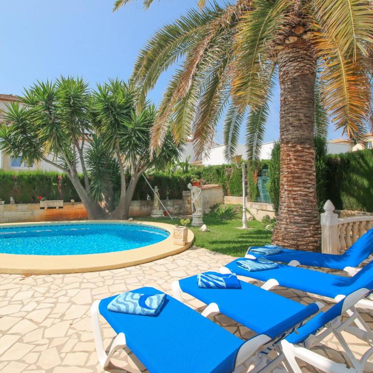La Giralda BO by CARLOSFERIEN - Villa con piscina privada - 5