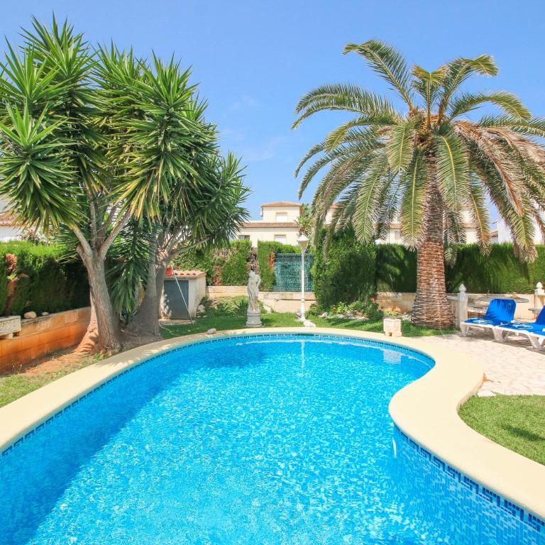 La Giralda BO by CARLOSFERIEN - Villa con piscina privada - 3