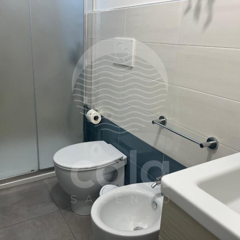 Villetta Kalamia - Piscina privata By Cala Salento - Two-Bedroom Apartment - 28