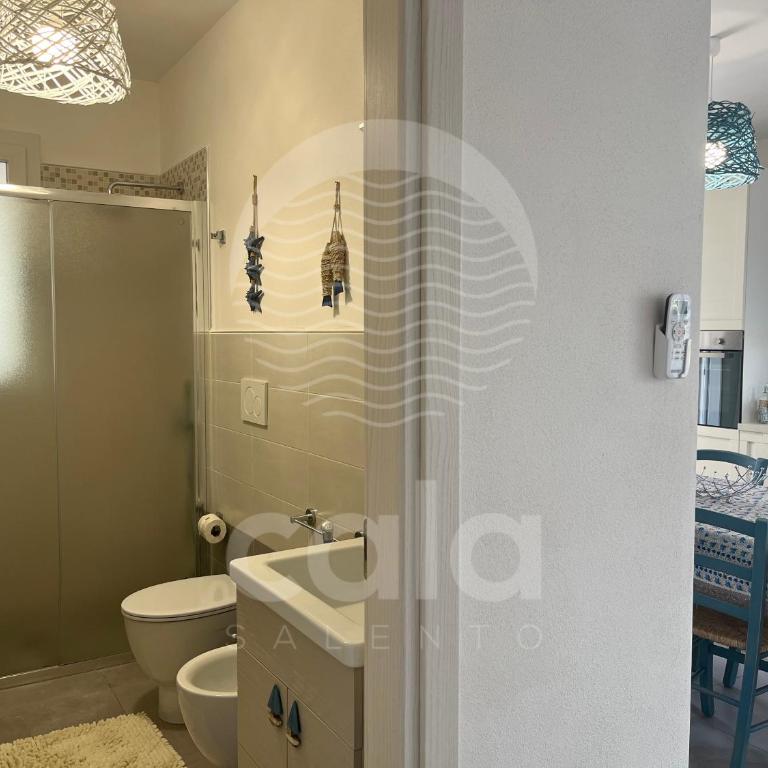 Villetta Kalamia - Piscina privata By Cala Salento - Two-Bedroom Apartment - 18
