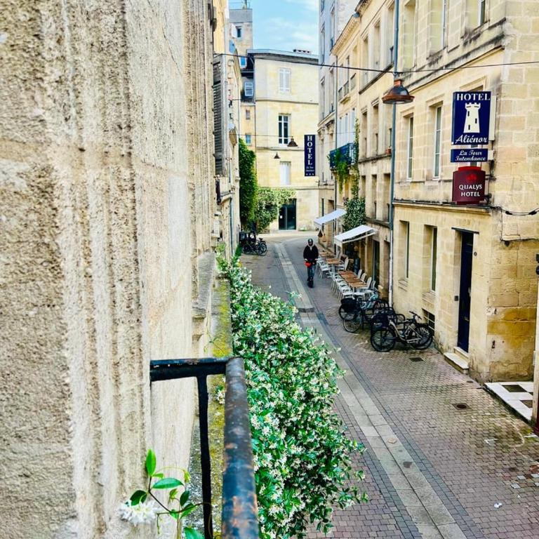 Luxury Suite Spa Bath & Cinema Screen- Bordeaux - Apartamento de 1 dormitorio - 3