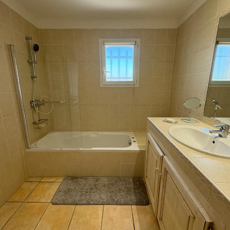 Maison LARLY Arles Swimming pool - Villa mit 3 Schlafzimmern - 27