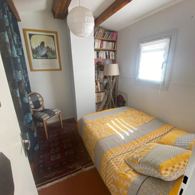 Maison dans la pinède - Casa de 3 dormitorios - 8