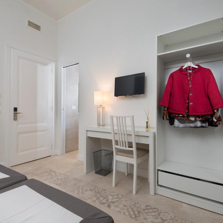 Vaticanspace Rooms - Camera Tripla con Bagno Privato - 5