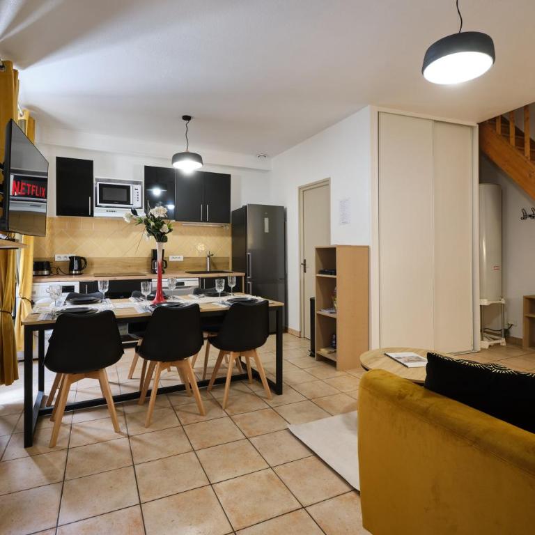 Sunny Pearl - Spacieux Appartement Climatisé au Centre ville - Apartamento de 2 dormitorios - 16