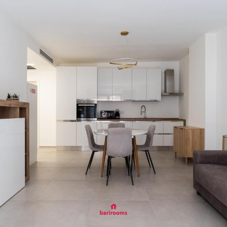 Barirooms - Flat 25 - Appartamento con 2 Camere da Letto - 6