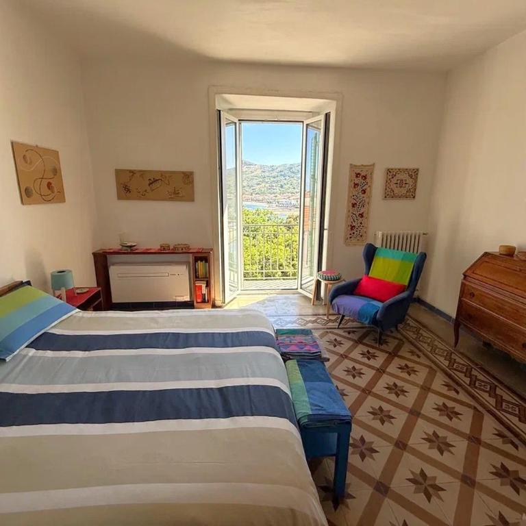Panoramic Apartments in Villa in Center "The Beach and The Cliff" 1 - Appartamento con Vista Mare - 16