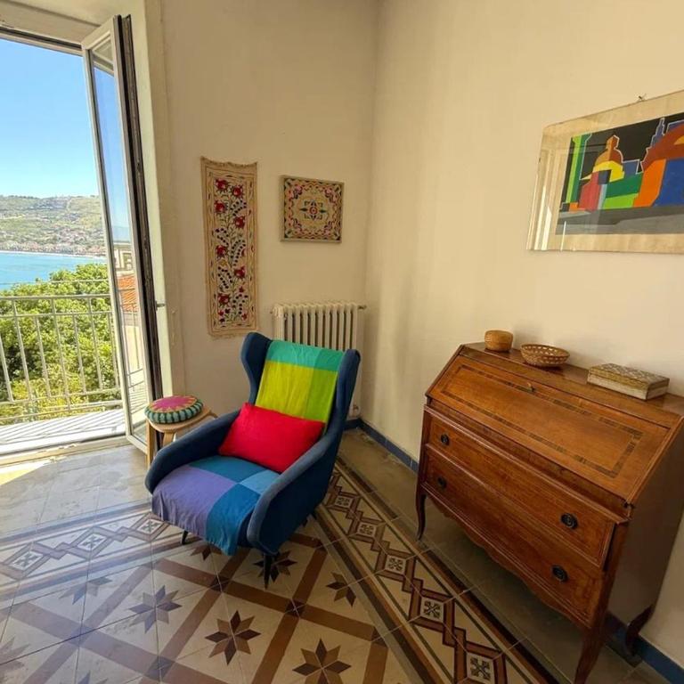 Panoramic Apartments in Villa in Center "The Beach and The Cliff" 1 - Appartamento con Vista Mare - 18