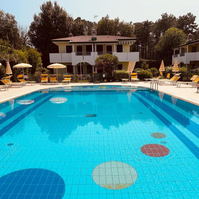 Villaggio Brenta - Appartamento con 1 Camera da Letto - 17