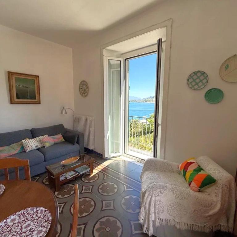 Panoramic Apartments in Villa in Center "The Beach and The Cliff" 1 - Appartamento con Vista Mare - 24