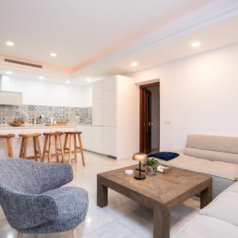 Azul on the New Golden Mile 1min walk from beach by Allstay - Apartamento de 2 dormitorios con terraza - 2