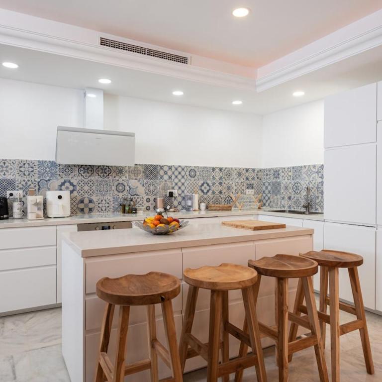 Azul on the New Golden Mile 1min walk from beach by Allstay - Apartamento de 2 dormitorios con terraza - 20